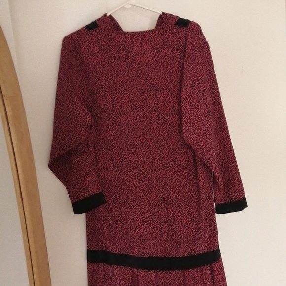 Microfiber sack dress - Picture 2 of 4